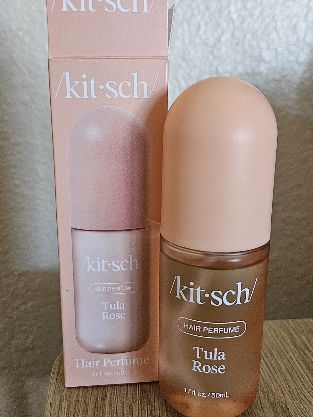 Kitsch Tula Rose Hair Perfume – 50ml